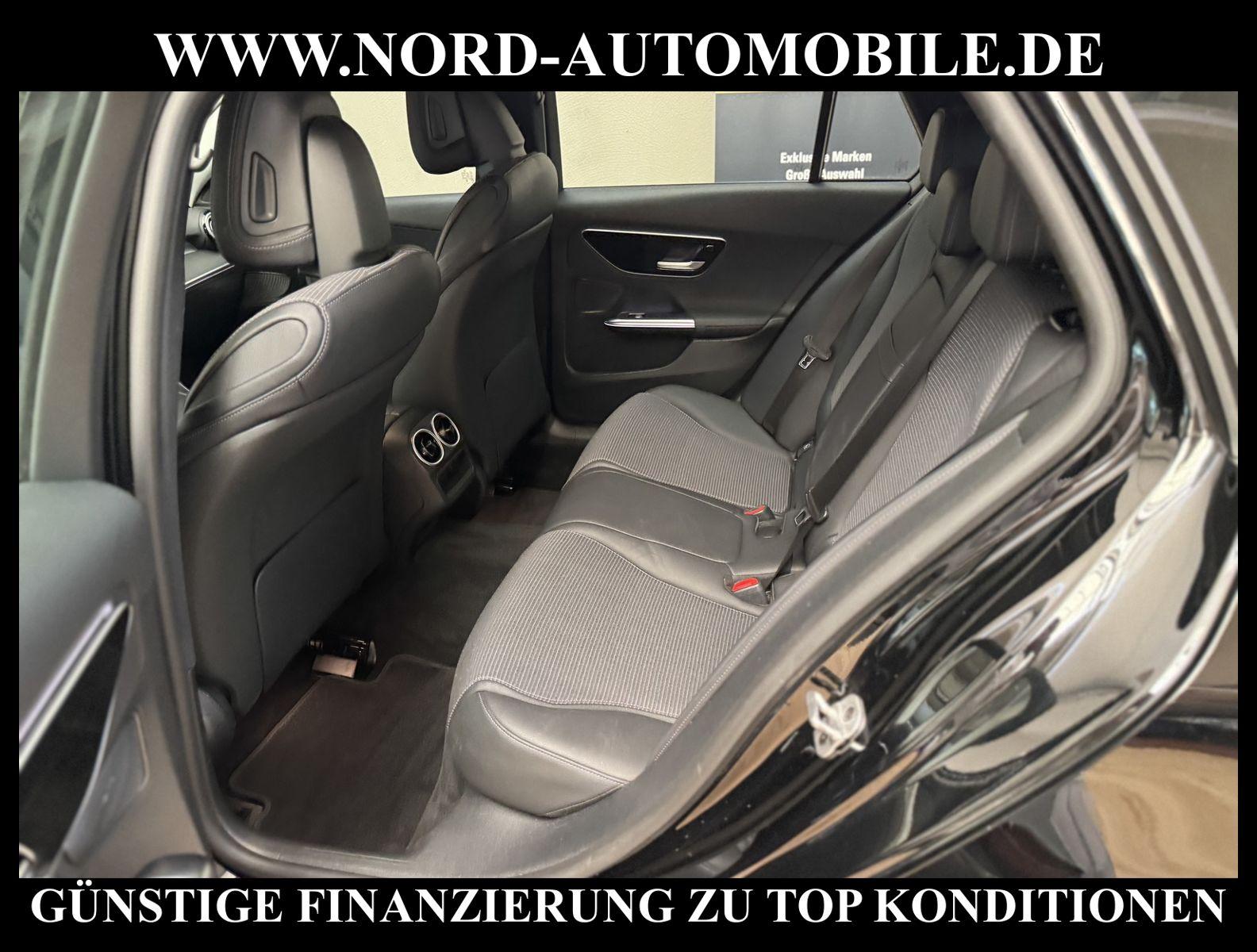 Mercedes-Benz C-Class de T 4Matic Avantgarde *Distro+*AHK*Memory, миниатюра 18