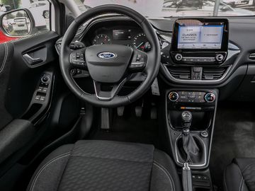Ford Puma Titanium Design WINTER-PAKET PDC CARPLAY