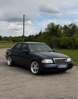 Mercedes-Benz Mercedes Benz W202 C280 Sport - gebrauchte Mercedes-Benz C 280 aus dem Jahr 1996