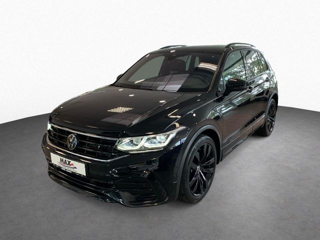 Tiguan 2.0 TDI DSG R-LINE BLACKSTYLE 4M LED+PANO