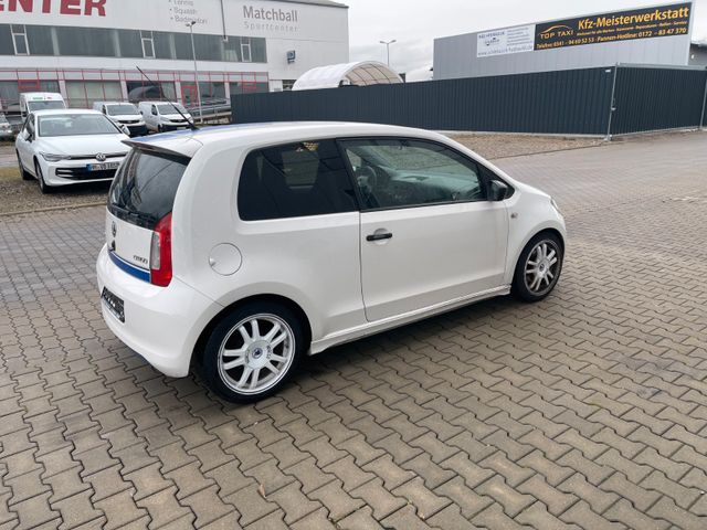 Skoda Citigo Active 1.0 Alu Servo