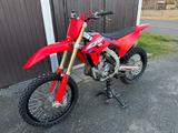 Honda Crf 250 R - HONDA RALLYE CRF 250