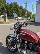 Kawasaki Z-750 E - KAWASAKI 750 E