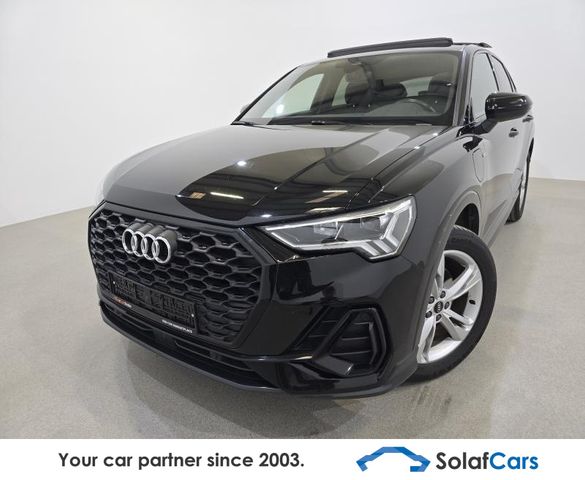 Audi Q3 SB 1.4 TFSI Hybrid S-Line Aut. Pano LED-Xeno