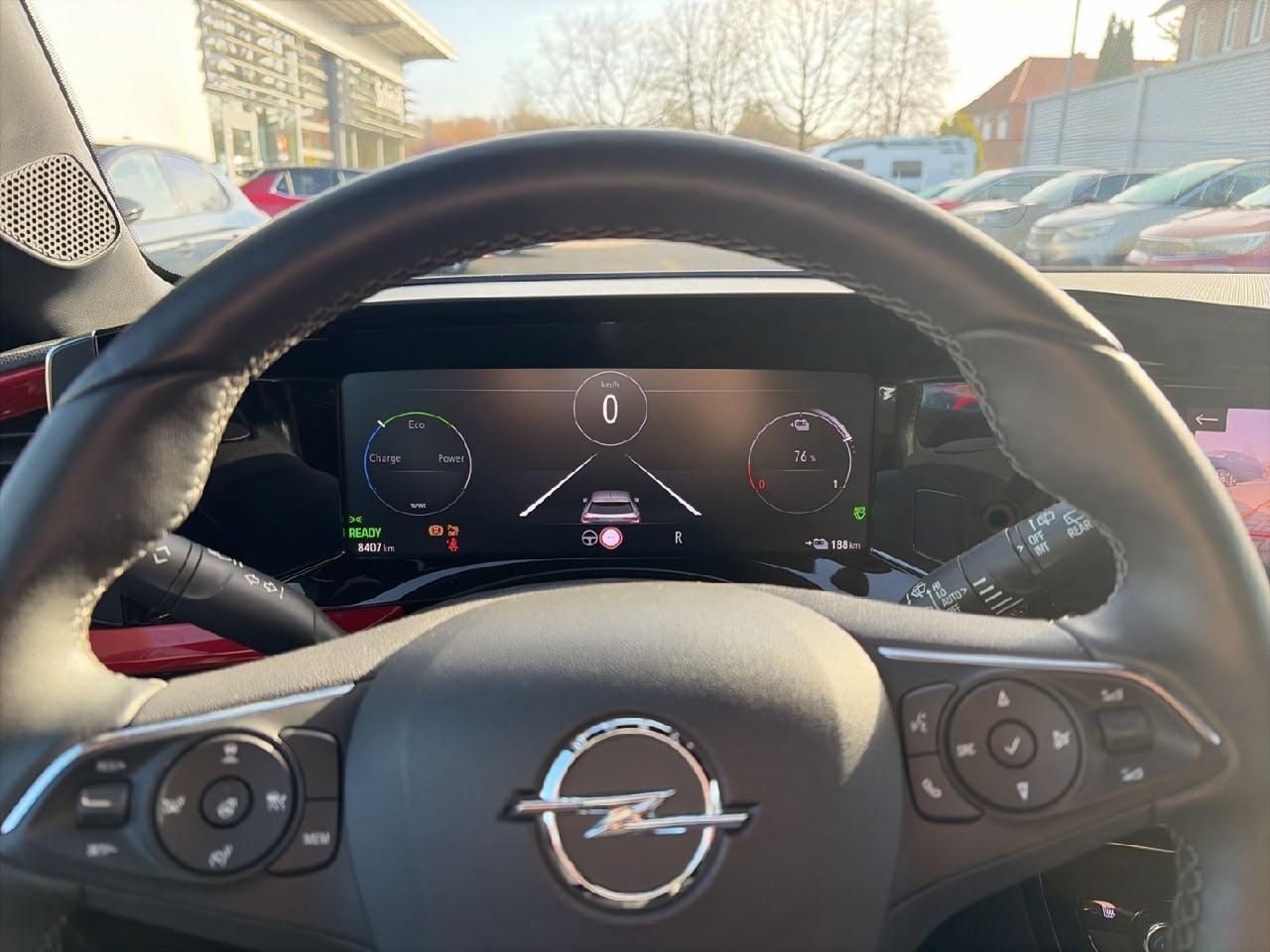 Fahrzeugabbildung Opel Mokka Electric GS Line