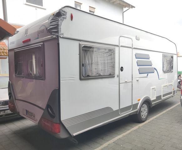 HYMER / ERIBA / HYMERCAR "NOVA 532A"