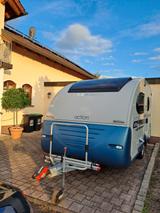 Adria Action LH 361 mit Isabella Vorzelt  - Adria Wohnwagen