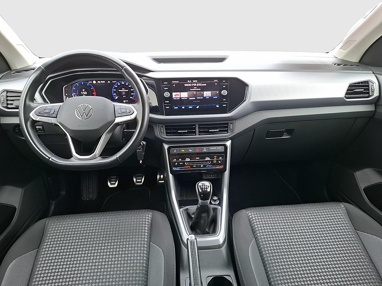 Volkswagen T-Cross TSI Active Navi AID ACC SHZ Park-Assist 