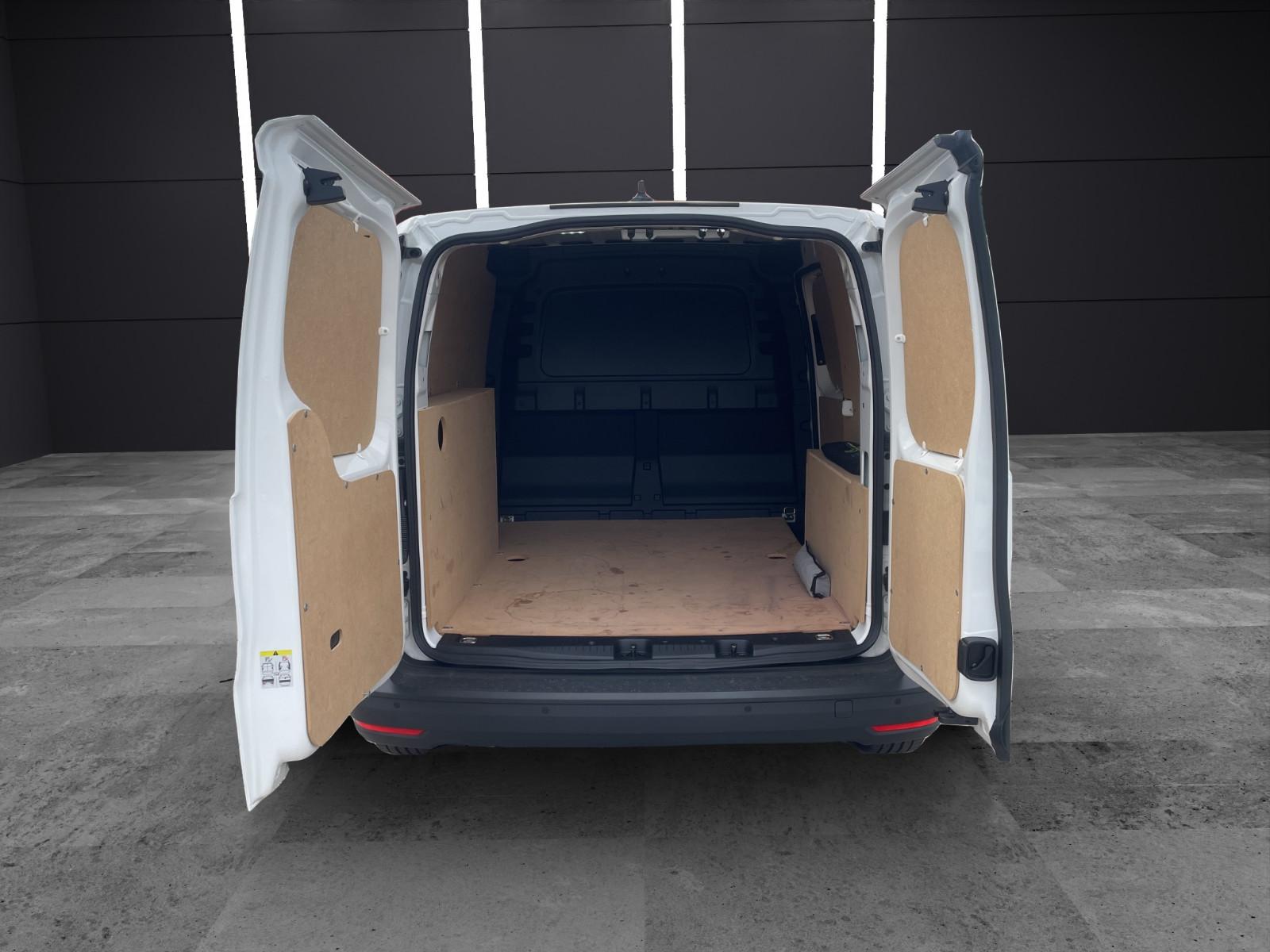 Volkswagen Caddy Cargo Basis *Cam*Klima*Tempomat*S&S*