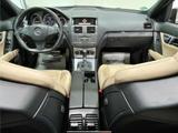 Mercedes-Benz C 63 AMG C 63 T AMG AMG - Mercedes-Benz C 63 AMG aus 2009