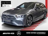 Mercedes-Benz C 300 d T AMG 360 ACC AHK KAMERA NIGHT BURMESTER - gebrauchte Kombis