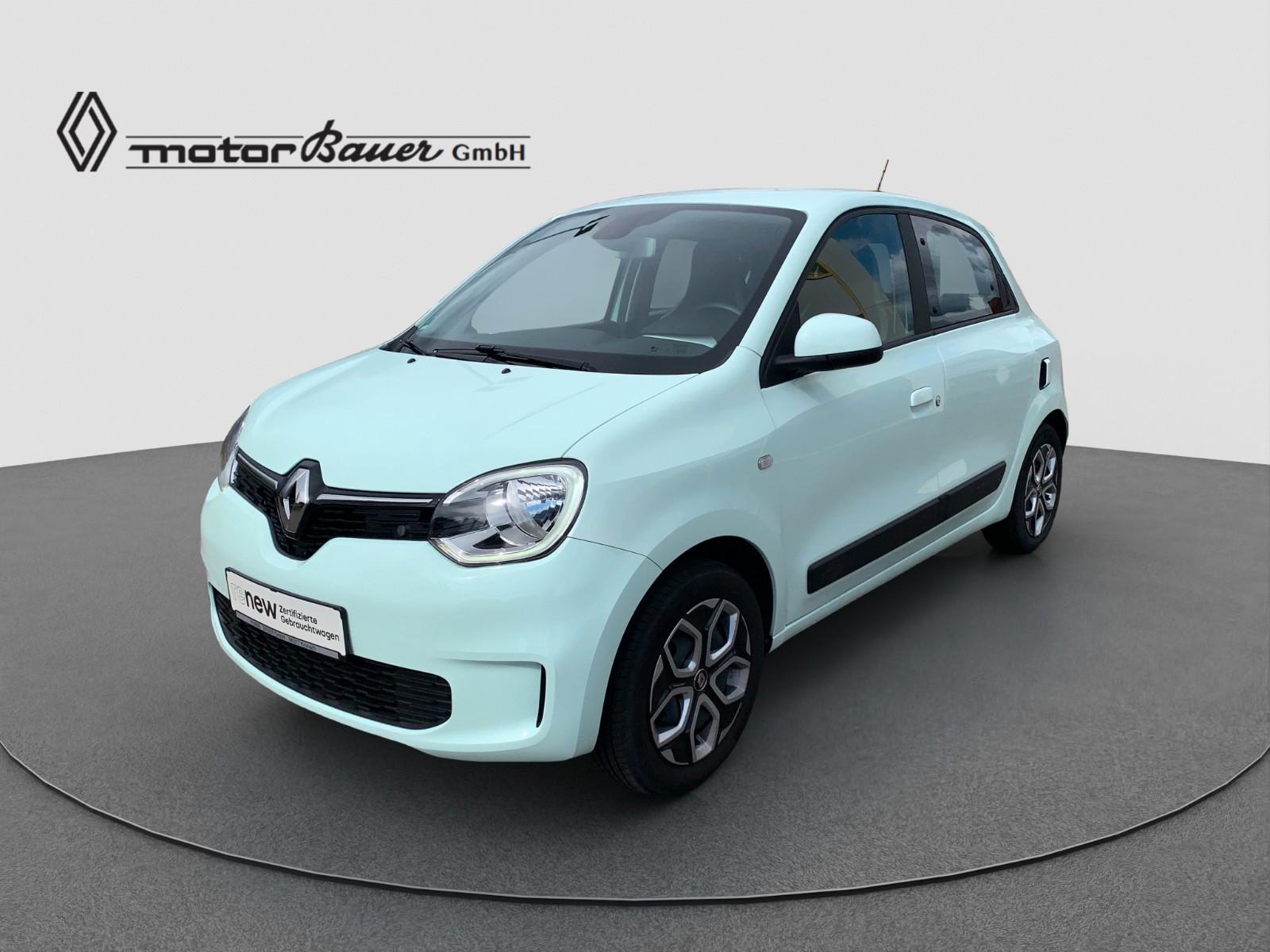 Renault Twingo Limited SCe 75