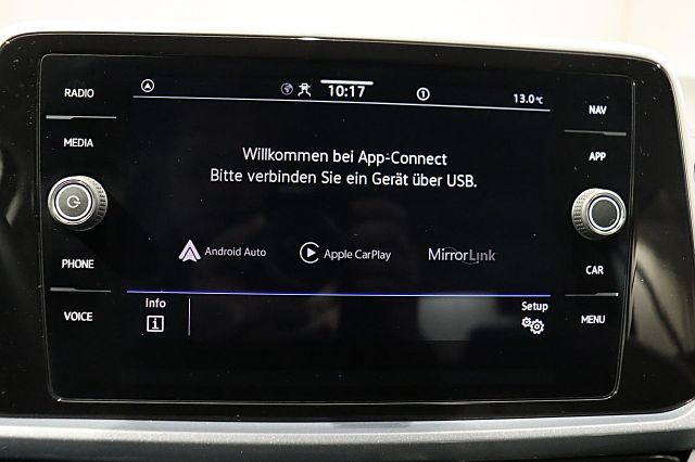 T-Roc Style 1.0 TSI AHK el.Heckklappe Winterr.AC