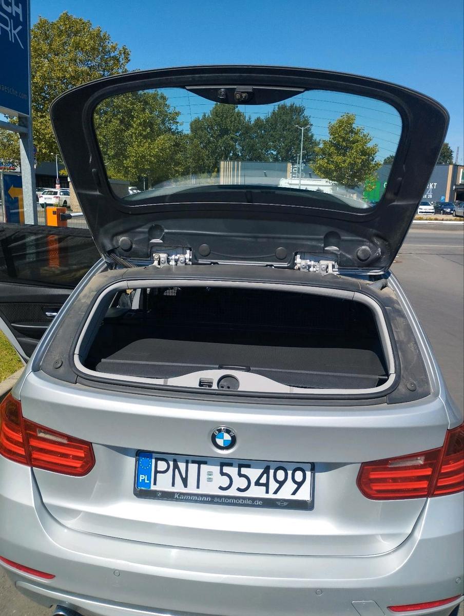 BMW 320 2012 — photo 8