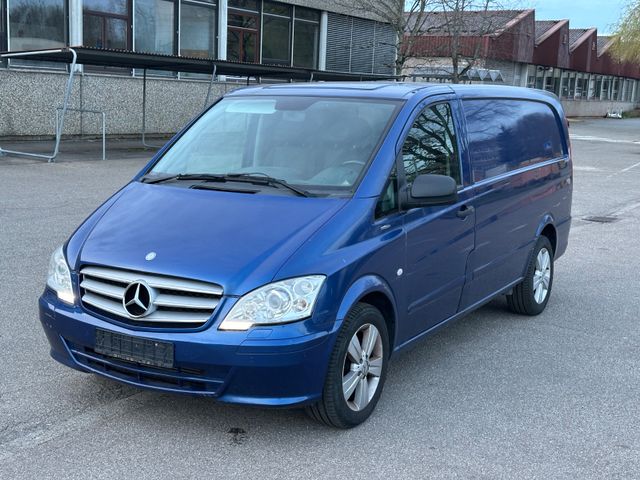 Mercedes-Benz Vito Kasten 122 CDI lang Klima Navi Xenon PDC