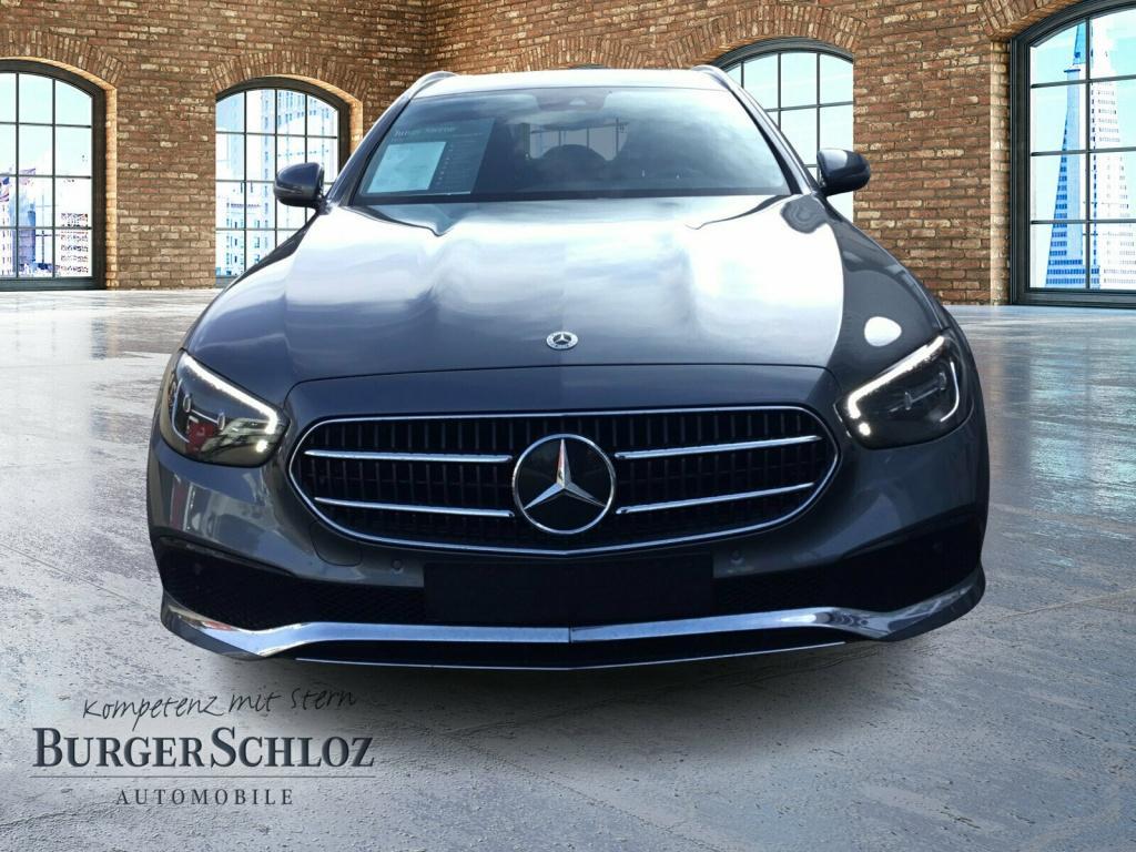 Mercedes-Benz E 220 T d LED/NAVI/STHZG/KAMERA