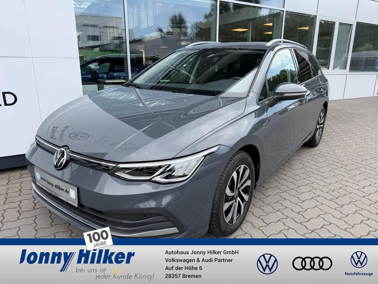 Volkswagen Golf Variant VIII Active eTSI RFK, App-Connect