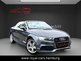 Audi A3 Cabrio quattro S-LINE NAVI*CAM*PDC*XENON*KEYG - Audi A3: Cabrio