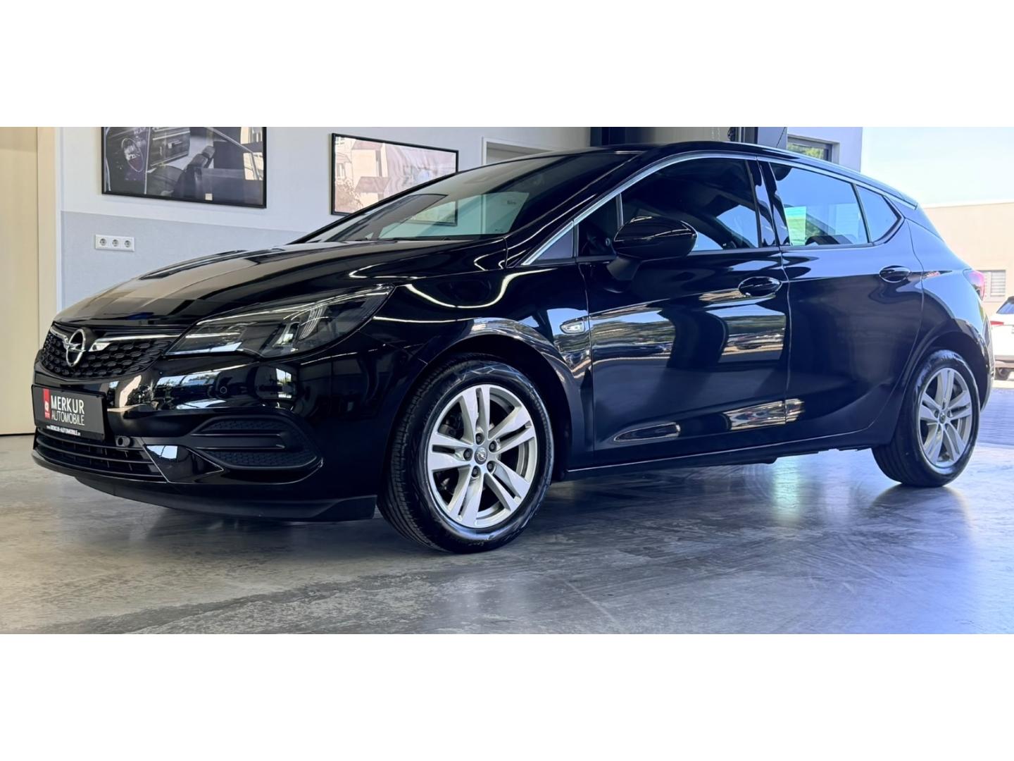 Opel Astra K 1.2 Innovation+ACC+Kam+PDC+LED+Winter