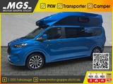 Ford Nugget Titanium L2 Hochdach #Metallic#Klimaautom - Ford: Blau, Metallic