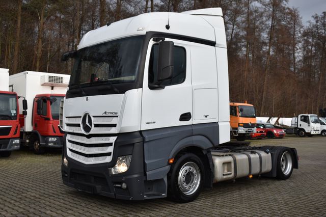 Mercedes-Benz Actros 1845 LL/2x Tank,Retarder,Navi,E6