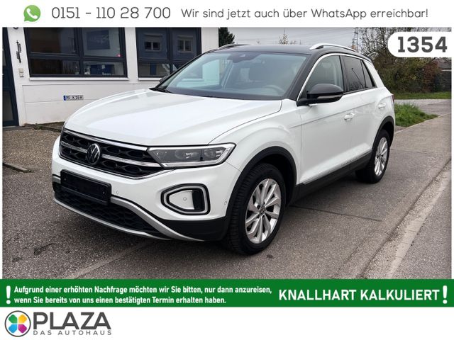 Volkswagen T-Roc 1.5TSI DSG Style DCP ACC IQ-LED NAVI AHK