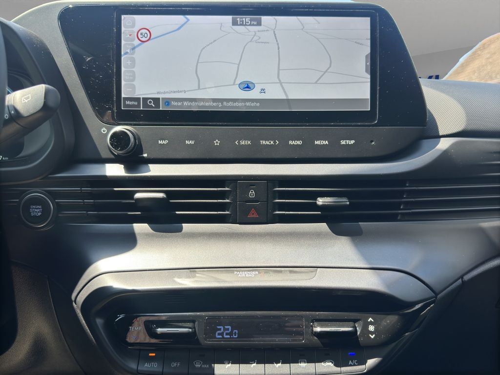 Hyundai i20 1.0 T-GDI iMT 48V PRIME +NAVI+17"+SMART KEY