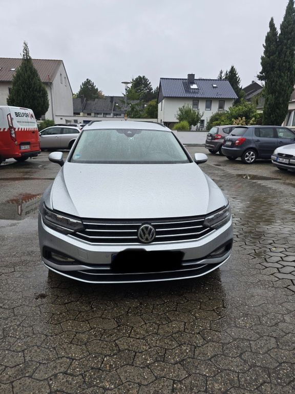 Image of Volkswagen Passat