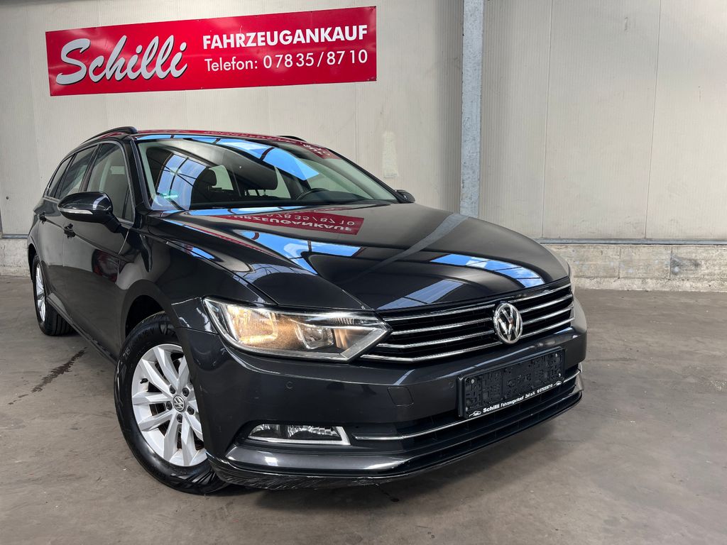Image of Volkswagen Passat Variant