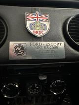 Ford Escort RS 2000 MK 1 - Ford: RS 20m