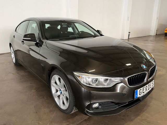 BMW 420 Baureihe 4 Gran Coupe 420 i Advantage