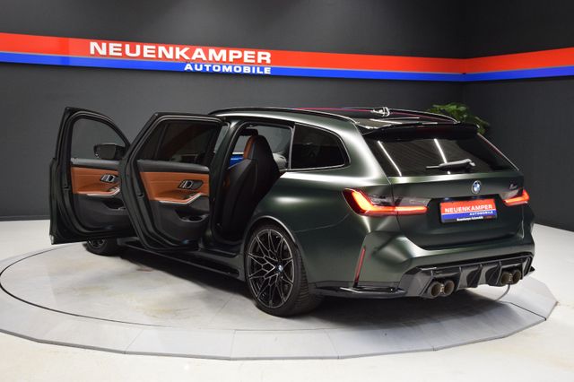 BMW M3 Touring xDrive Competition Akrapovic