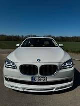BMW 740i - - BMW 740 aus 2010: 740i