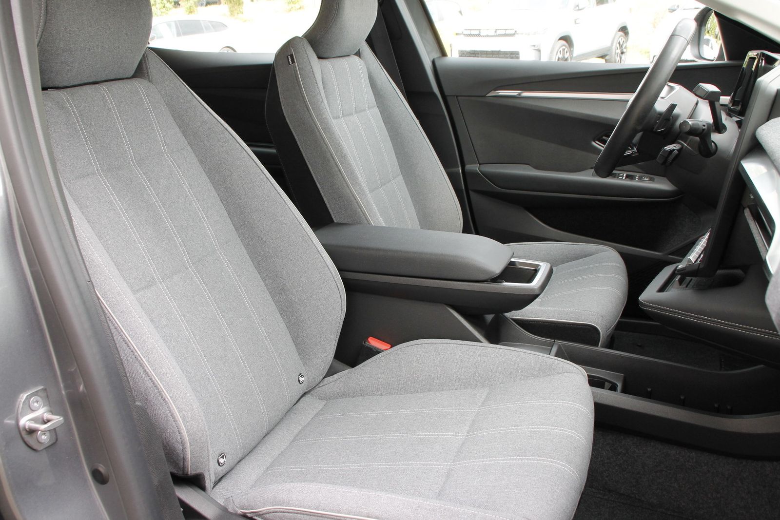 Fahrzeugabbildung Renault Megane E-TECH Evolution 130 EV60