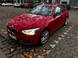 BMW 118i Sport Line Sport Line - Behindertengerechte BMW 118