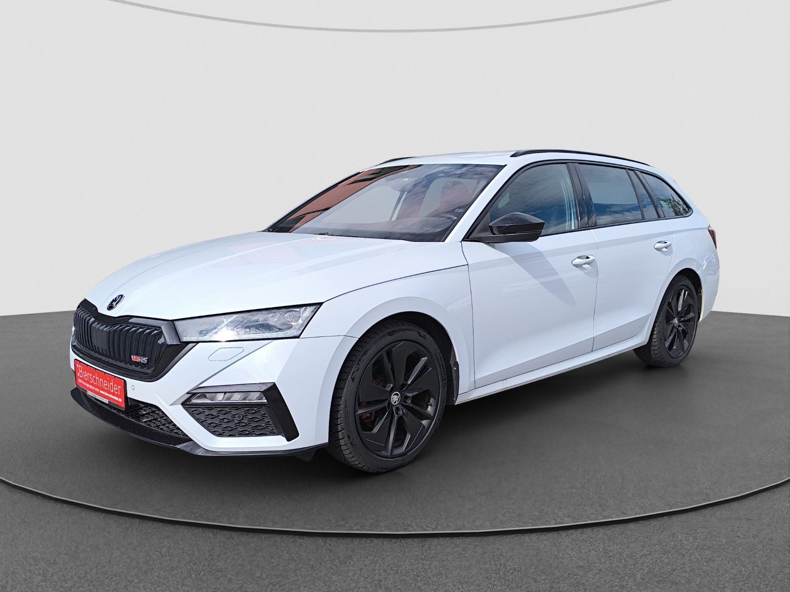 Skoda Octavia Combi 2.0 TDI DSG RS 4x4 AHK MATRIX NAVI imagem 2