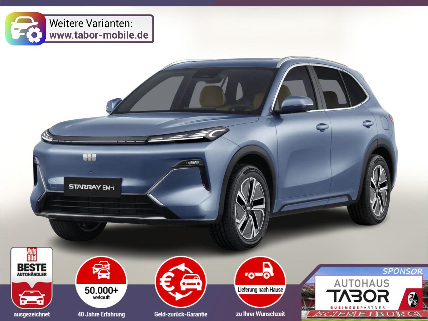 Geely Starray EM-i