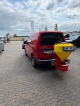 Volkswagen Caddy Maxi 4x4 Schneepflug, Winterdienst, Milde - Volkswagen Caddy Maxi in Bielefeld