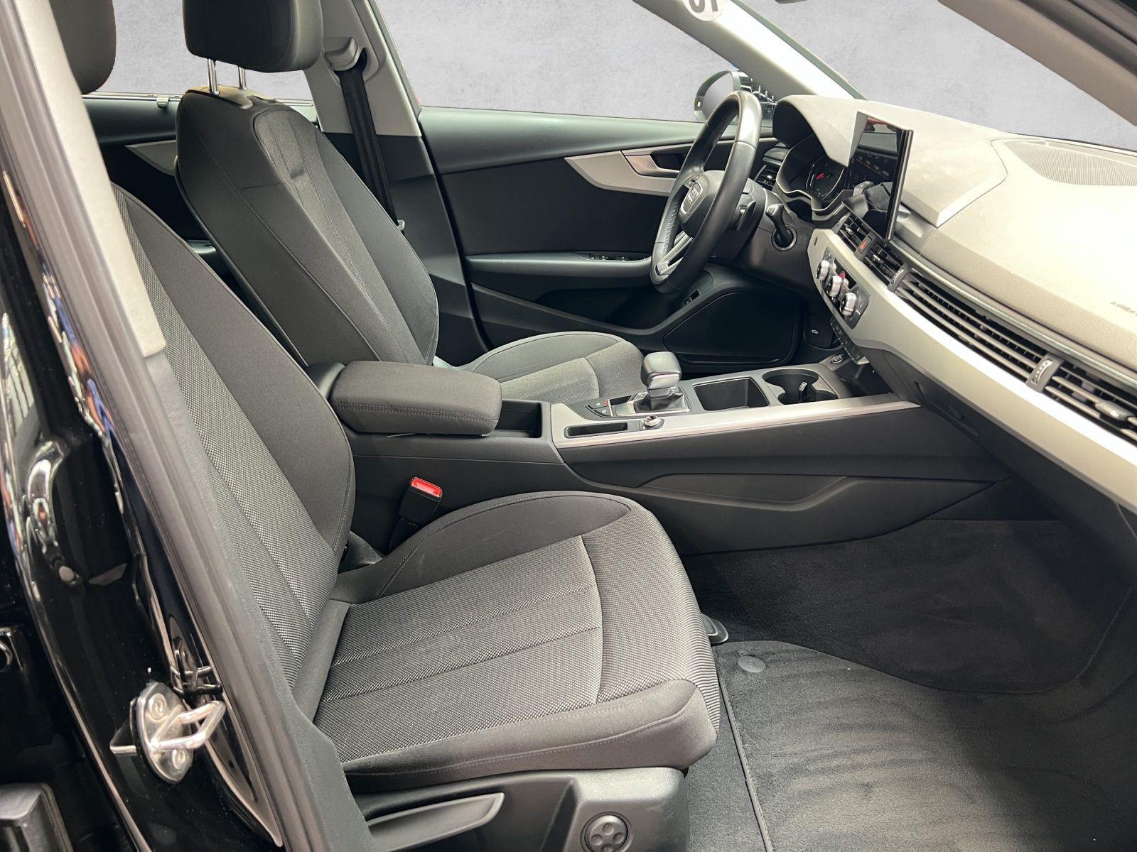 Audi A4 Avant 2.0 TDI S-tronic*LED*AHK*ACC*Navi, миниатюра 27