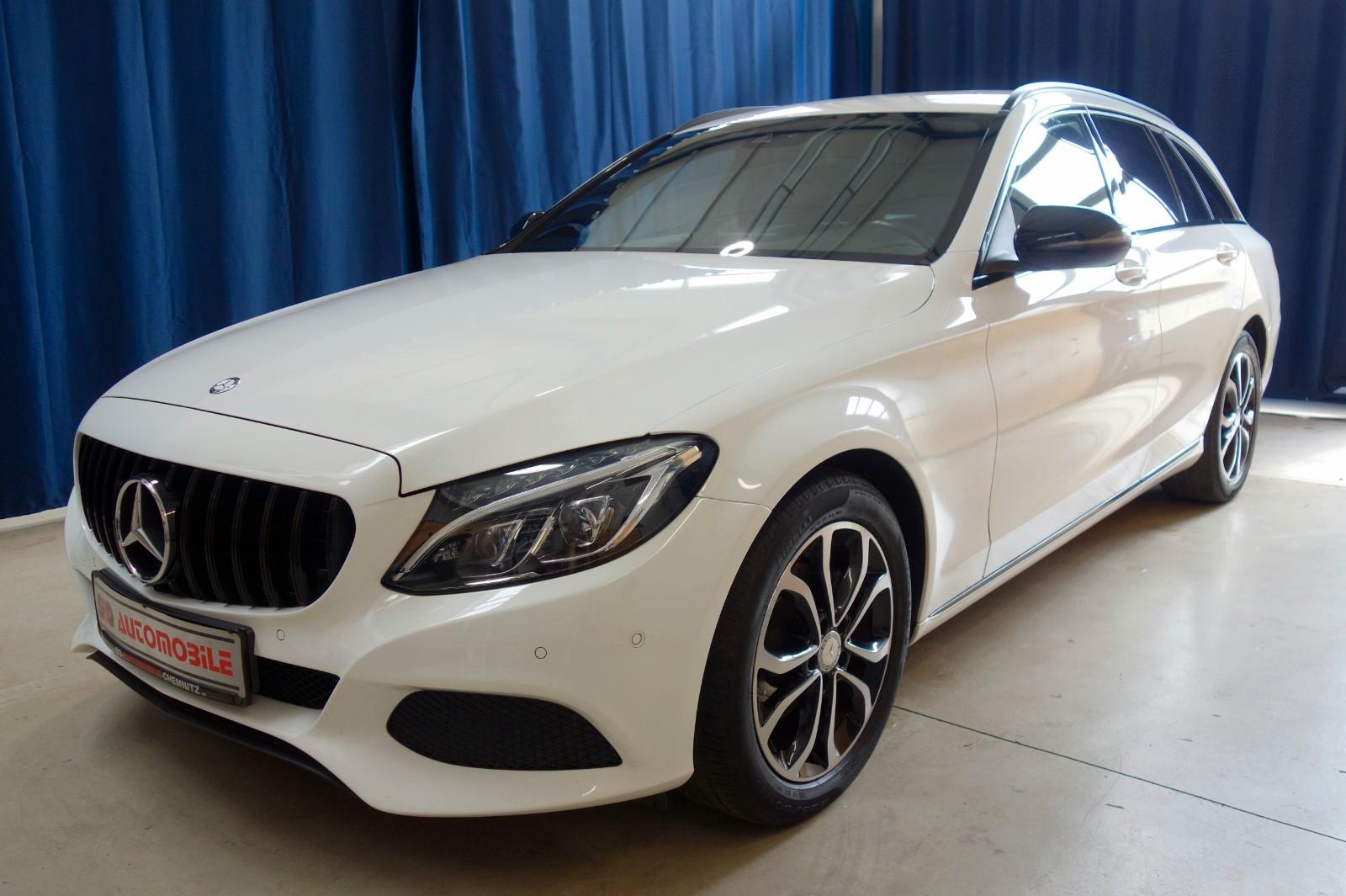 Mercedes-Benz C 180 C T-Modell AMG-line "TOP CAR"