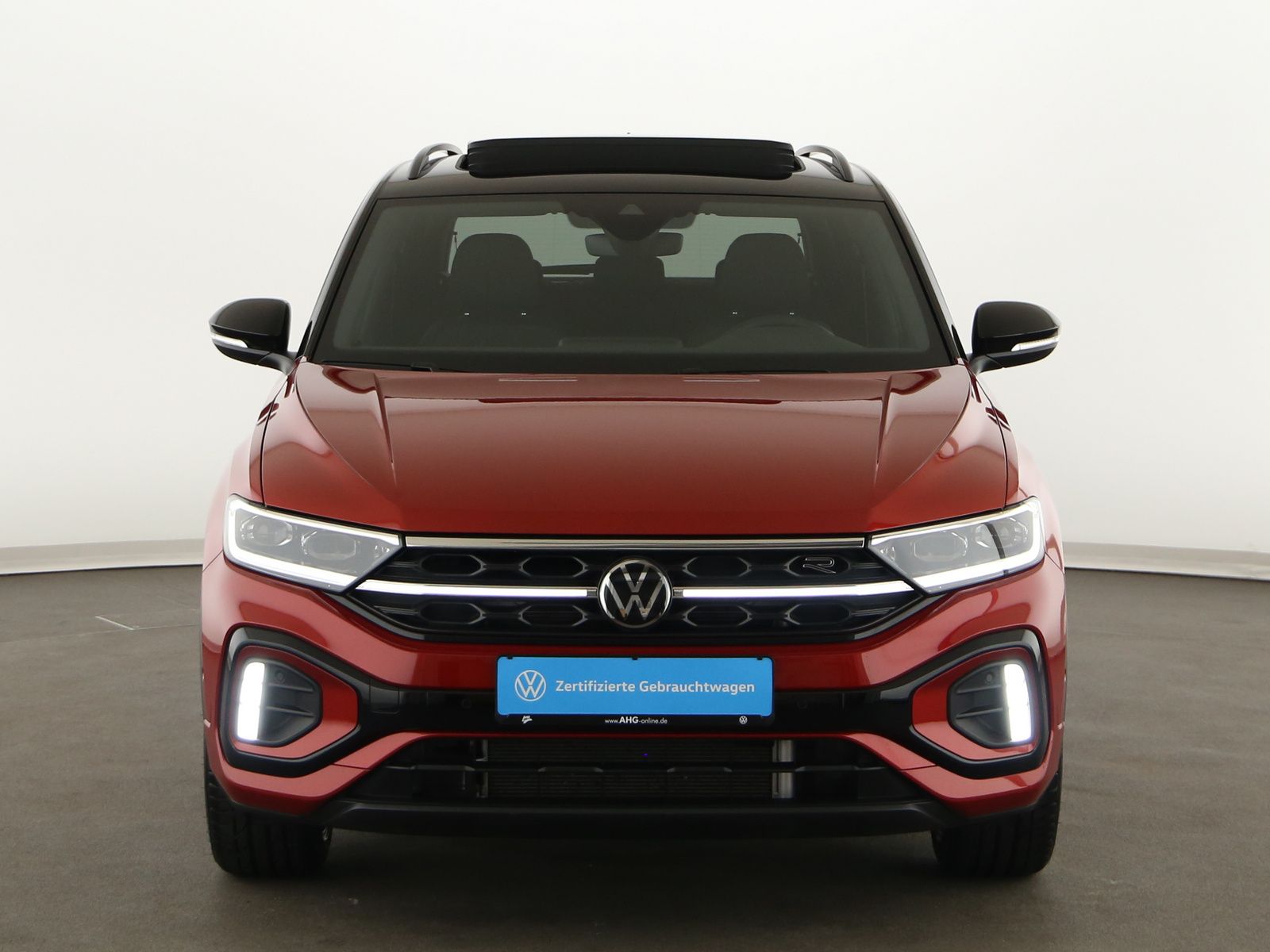 Volkswagen T-Roc - Bild 4