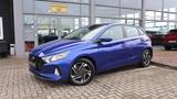 Hyundai i20 Trend MHD-Automatik-Kamera-GRA-BT - gebrauchte Hyundai i20 aus dem Jahr 2023
