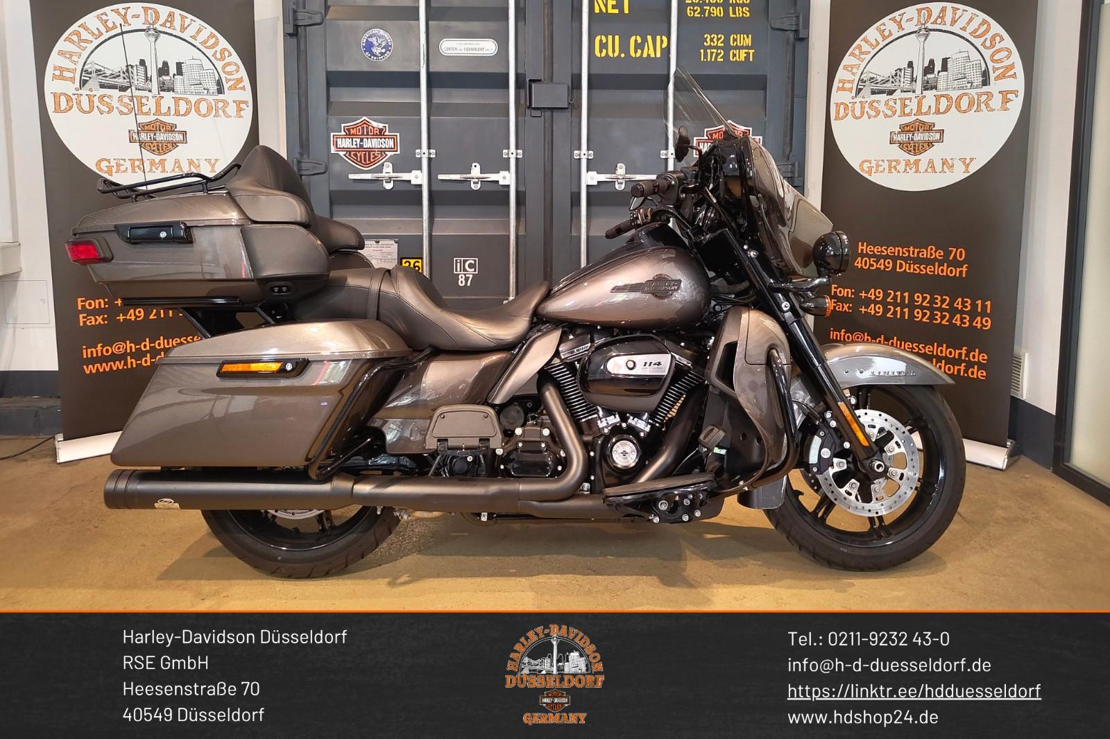 Harley-Davidson FLHTK MY23 Ultra Limited 114 *1.Hand*J&H*TOP*