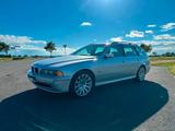 BMW E39 Touring 525d m57 - BMW 525: 525d E39