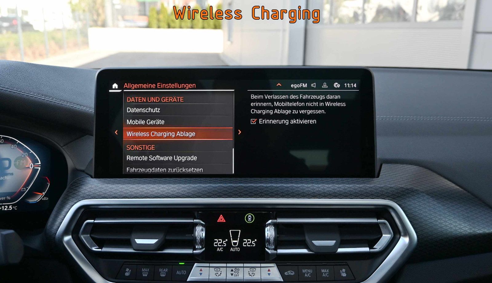 Fahrzeugabbildung BMW X3 xDr.30d M-Sport °UVP 93.899€°VOLLAUSSTATTUNG°