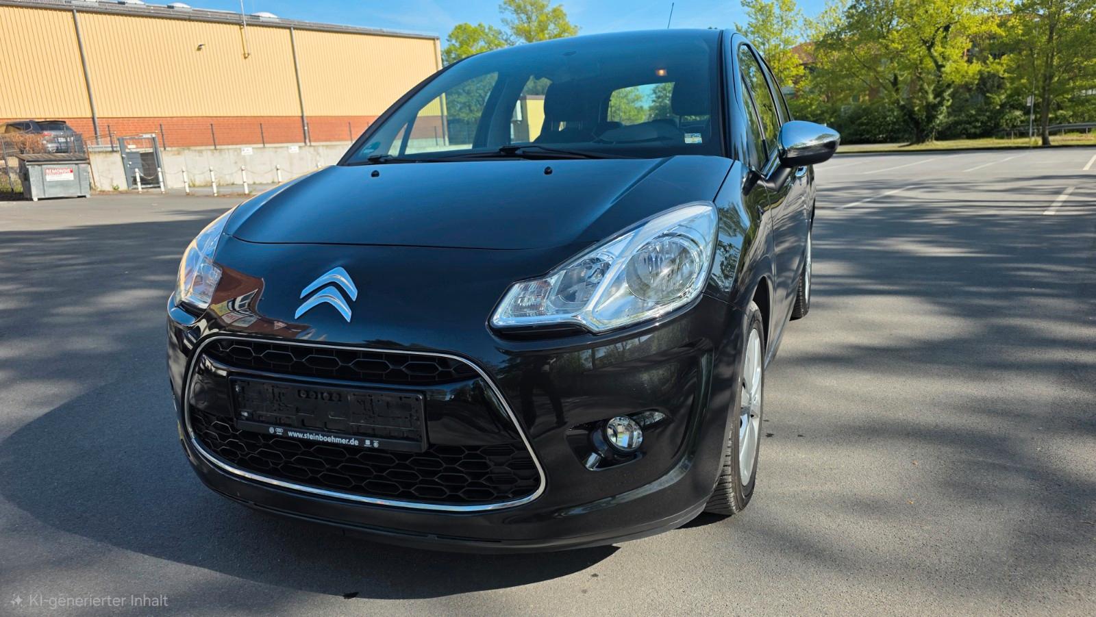 Citroën C3 Selection 1.4 16V PDC Klima Tempomat