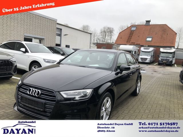 Audi A3 1.6 TDI Sportback Pano Navi Xenon