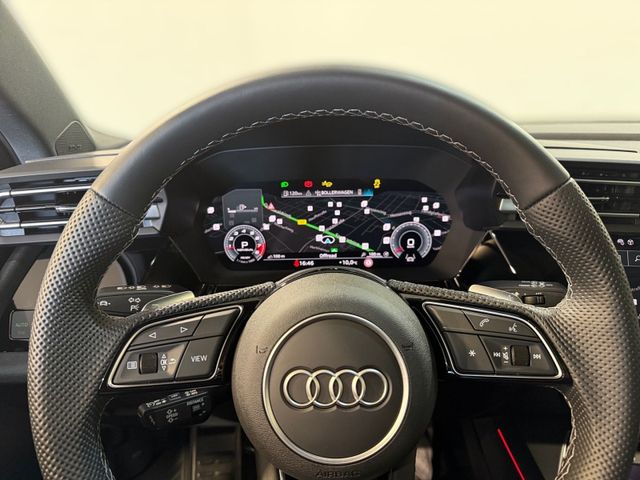 S3 Sportback TFSI QTT MATRIX+PANO+KAMERA+NAV+HUD