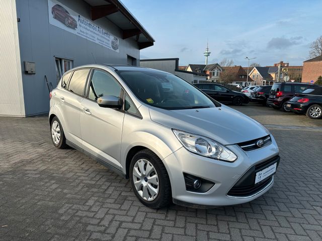 Ford C-Max 1.6 TDCI Business Edition SHZ ALU AHK Totw