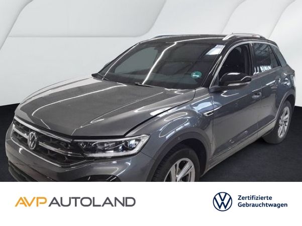 T-Roc 1.5 TSI DSG R-Line | NAVI | LED | AHK |